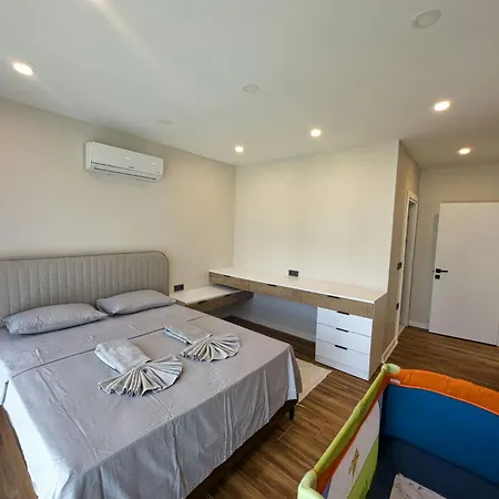 Bitirmis 1- Doganin Kucaginda Huzur Dolu Bir Tatil וילה דלמן