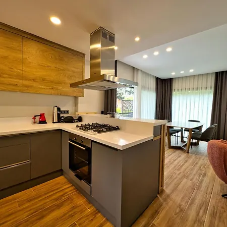 Βίλα Bitirmis 1- Doganin Kucaginda Huzur Dolu Bir Tatil Dalaman