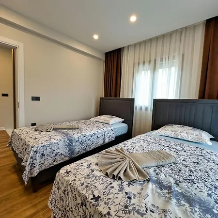 וילה Bitirmis 1- Doganin Kucaginda Huzur Dolu Bir Tatil דלמן
