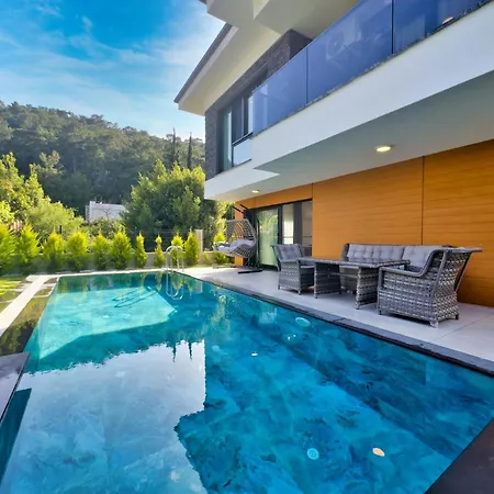 וילה Bitirmis 1- Doganin Kucaginda Huzur Dolu Bir Tatil