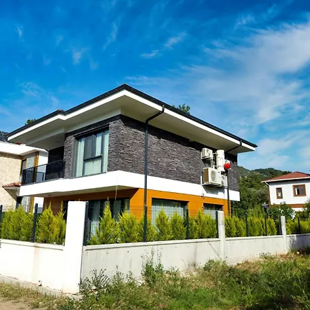 Βίλα Bitirmis 1- Doganin Kucaginda Huzur Dolu Bir Tatil Dalaman