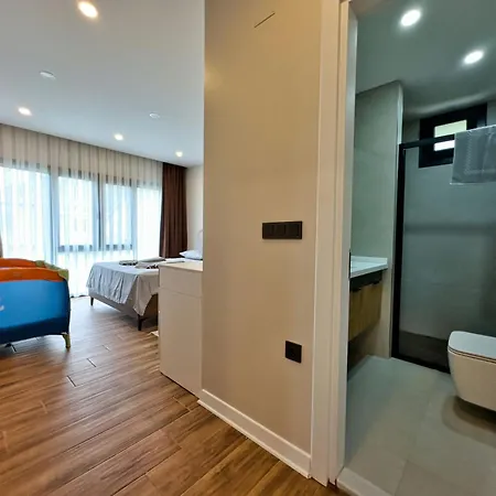 Bitirmis 1- Doganin Kucaginda Huzur Dolu Bir Tatil * דלמן