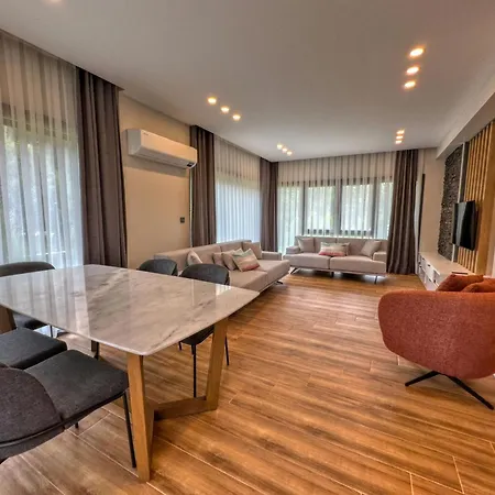 Bitirmis 1- Doganin Kucaginda Huzur Dolu Bir Tatil Βίλα Dalaman