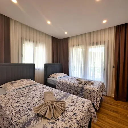 Bitirmis 1- Doganin Kucaginda Huzur Dolu Bir Tatil וילה *