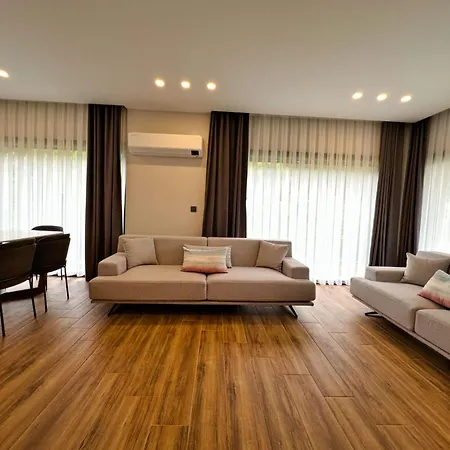 Bitirmis 1- Doganin Kucaginda Huzur Dolu Bir Tatil * דלמן