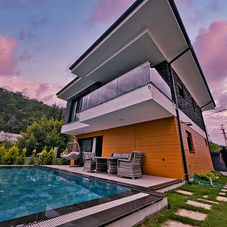 Βίλα Bitirmis 1- Doganin Kucaginda Huzur Dolu Bir Tatil